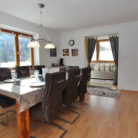 Mountain View With Garden In M Hlbach * Bramberg am Wildkogel