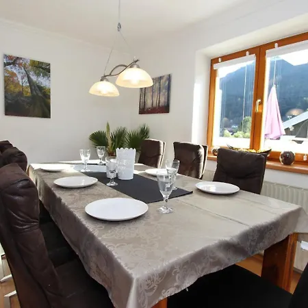 Mountain View With Garden In M Hlbach Διαμέρισμα