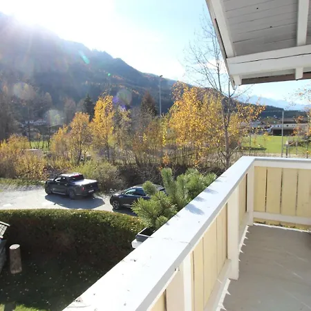 Mountain View With Garden In M Hlbach